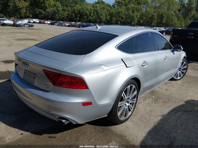 Aukcja sprzedaży 2014 Audi A7 3.0t Premium Plus, vin: WAUWGAFC3EN039492, numer aukcji: 46005958