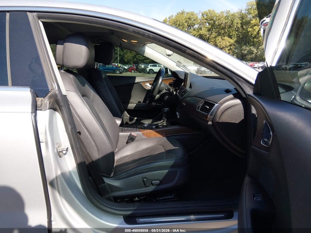Aukcja sprzedaży 2014 Audi A7 3.0t Premium Plus, vin: WAUWGAFC3EN039492, numer aukcji: 46005958