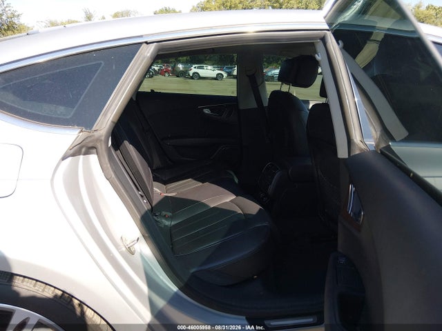 Aukcja sprzedaży 2014 Audi A7 3.0t Premium Plus, vin: WAUWGAFC3EN039492, numer aukcji: 46005958
