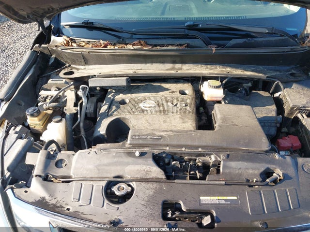 Продаж на аукціоні авто 2014 Nissan Pathfinder Sl, vin: 5N1AR2MM0EC683323, номер лоту: 46005960