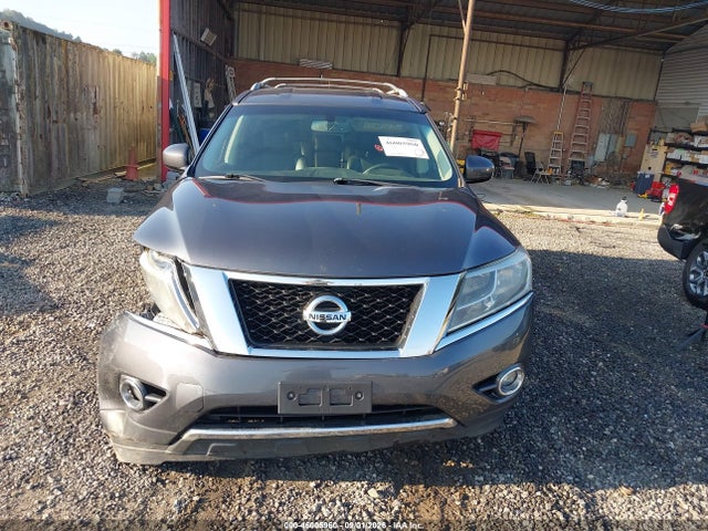 Продаж на аукціоні авто 2014 Nissan Pathfinder Sl, vin: 5N1AR2MM0EC683323, номер лоту: 46005960