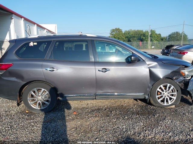 Продаж на аукціоні авто 2014 Nissan Pathfinder Sl, vin: 5N1AR2MM0EC683323, номер лоту: 46005960