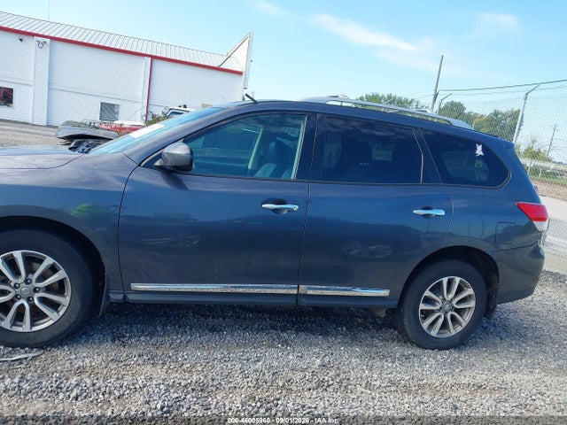 Продаж на аукціоні авто 2014 Nissan Pathfinder Sl, vin: 5N1AR2MM0EC683323, номер лоту: 46005960