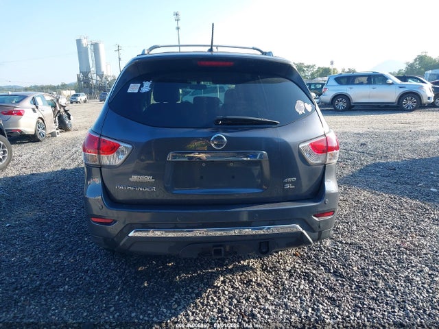 Продаж на аукціоні авто 2014 Nissan Pathfinder Sl, vin: 5N1AR2MM0EC683323, номер лоту: 46005960