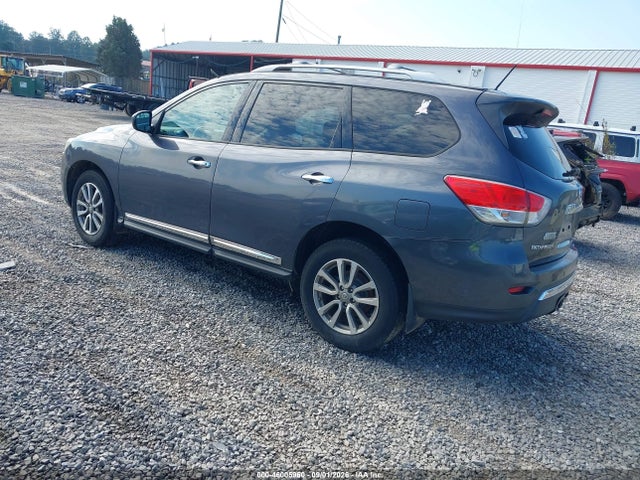 Продаж на аукціоні авто 2014 Nissan Pathfinder Sl, vin: 5N1AR2MM0EC683323, номер лоту: 46005960