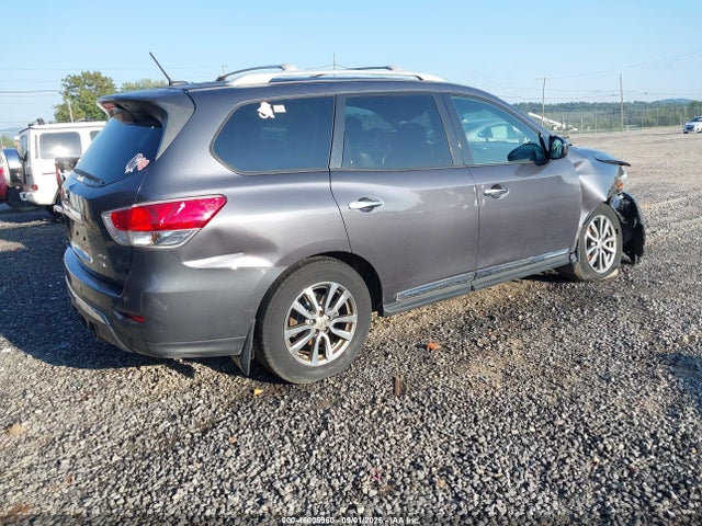 Продаж на аукціоні авто 2014 Nissan Pathfinder Sl, vin: 5N1AR2MM0EC683323, номер лоту: 46005960