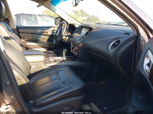 Продаж на аукціоні авто 2014 Nissan Pathfinder Sl, vin: 5N1AR2MM0EC683323, номер лоту: 46005960