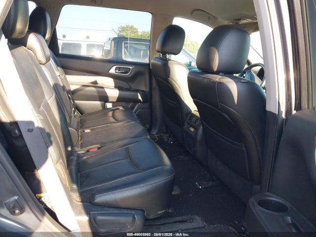 Продаж на аукціоні авто 2014 Nissan Pathfinder Sl, vin: 5N1AR2MM0EC683323, номер лоту: 46005960
