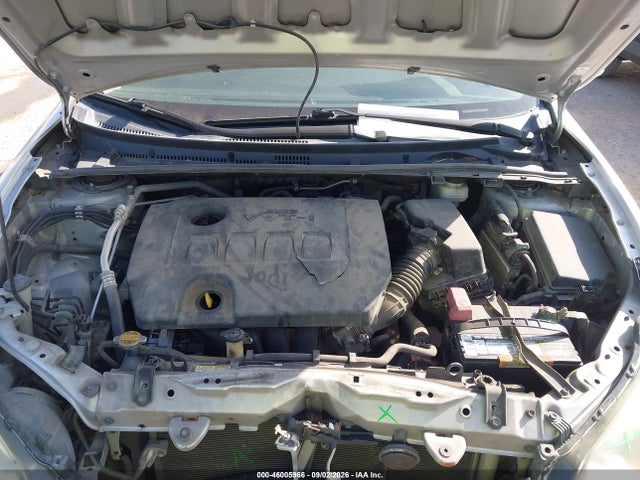 Toyota Corolla S Premium 2015 5YFBURHE7FP338463 Image 10