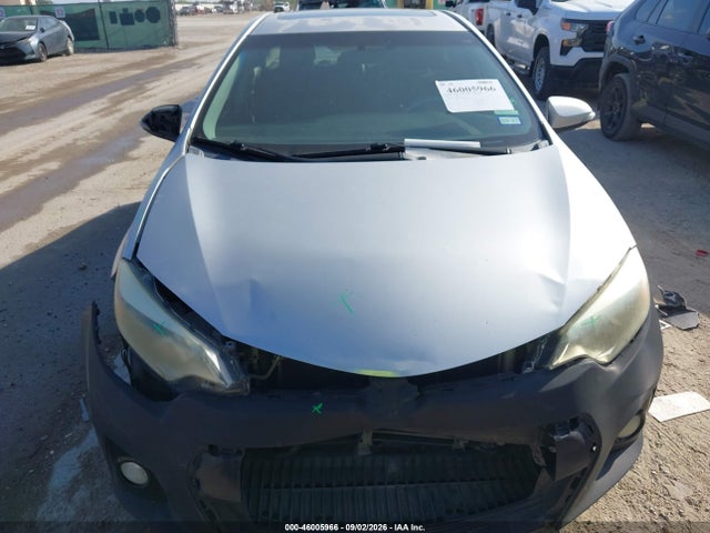 Toyota Corolla S Premium 2015 5YFBURHE7FP338463 Image 12