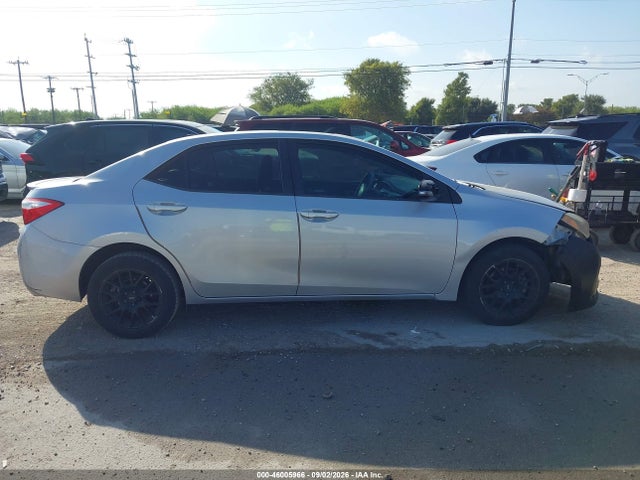 Toyota Corolla S Premium 2015 5YFBURHE7FP338463 Image 13