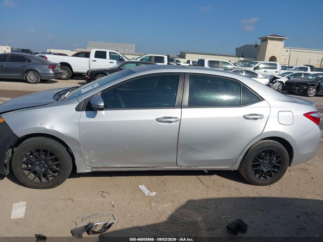 Toyota Corolla S Premium 2015 5YFBURHE7FP338463 Image 14