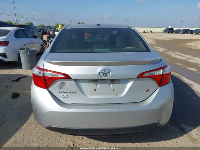Toyota Corolla S Premium 2015 5YFBURHE7FP338463 Image 16