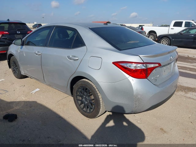Toyota Corolla S Premium 2015 5YFBURHE7FP338463 Image 3