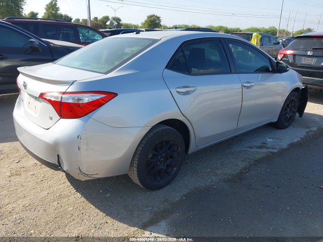Toyota Corolla S Premium 2015 5YFBURHE7FP338463 Image 4