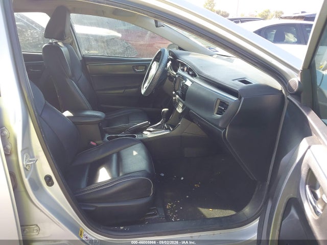 Toyota Corolla S Premium 2015 5YFBURHE7FP338463 Image 5