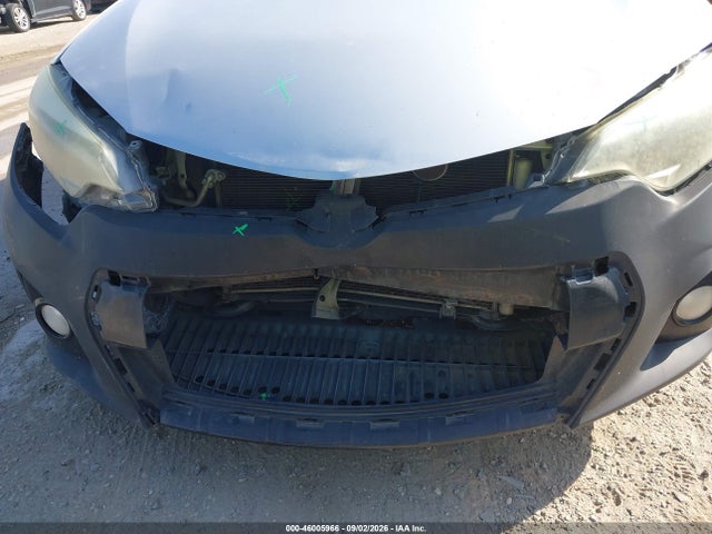 Toyota Corolla S Premium 2015 5YFBURHE7FP338463 Image 6