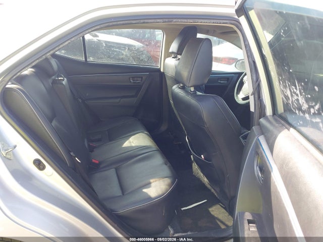 Toyota Corolla S Premium 2015 5YFBURHE7FP338463 Image 8