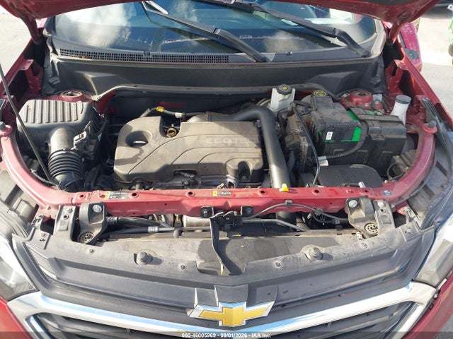 Aukcja sprzedaży 2019 Chevrolet Equinox Lt, vin: 3GNAXKEV5KS596984, numer aukcji: 46005969