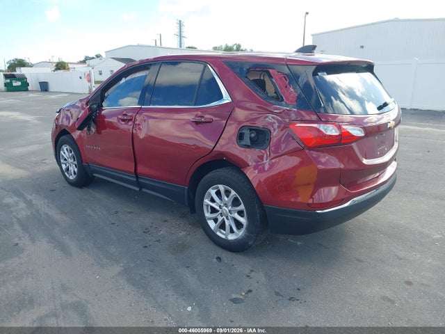 Aukcja sprzedaży 2019 Chevrolet Equinox Lt, vin: 3GNAXKEV5KS596984, numer aukcji: 46005969