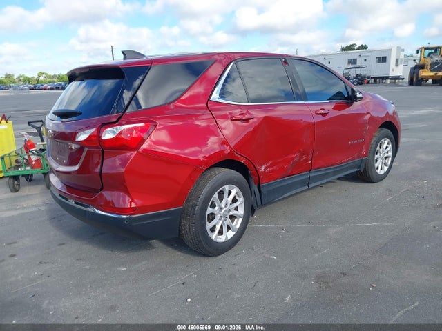 Aukcja sprzedaży 2019 Chevrolet Equinox Lt, vin: 3GNAXKEV5KS596984, numer aukcji: 46005969