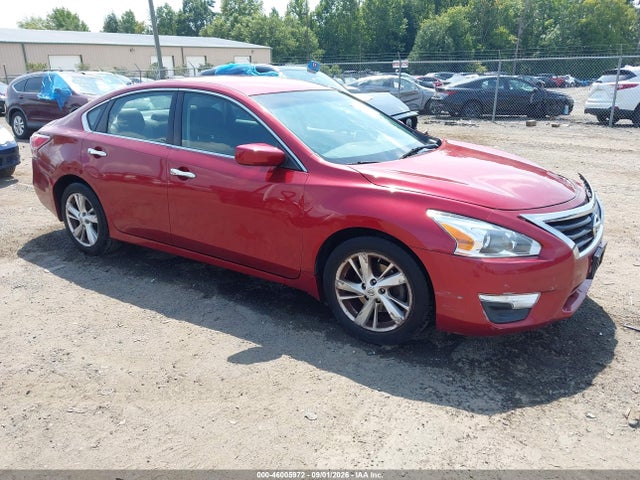 46005972 :رقم المزاد ، 1N4AL3AP7EC201706 vin ، 2014 Nissan Altima 2.5 Sv مزاد بيع
