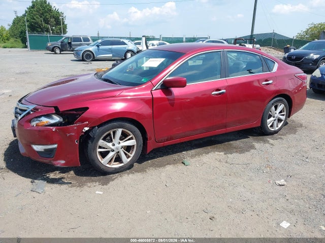 46005972 :رقم المزاد ، 1N4AL3AP7EC201706 vin ، 2014 Nissan Altima 2.5 Sv مزاد بيع
