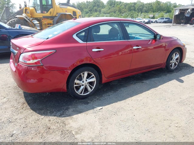 46005972 :رقم المزاد ، 1N4AL3AP7EC201706 vin ، 2014 Nissan Altima 2.5 Sv مزاد بيع