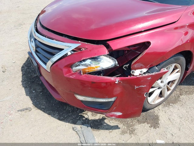 46005972 :رقم المزاد ، 1N4AL3AP7EC201706 vin ، 2014 Nissan Altima 2.5 Sv مزاد بيع