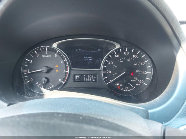 46005972 :رقم المزاد ، 1N4AL3AP7EC201706 vin ، 2014 Nissan Altima 2.5 Sv مزاد بيع
