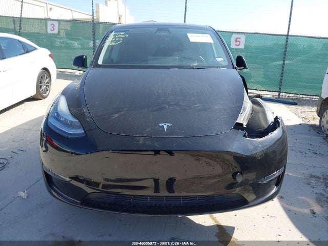 Продажа на аукционе авто 2023 Tesla Model Y Awd/long Range Dual Motor All-wheel Drive, vin: 7SAYGDEE3PA107999, номер лота: 46005973