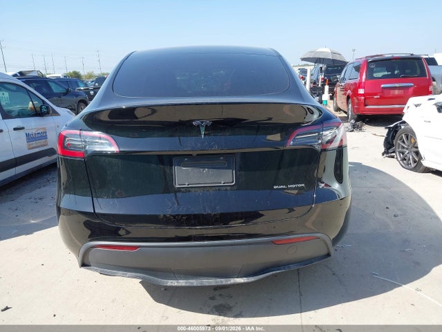 Продажа на аукционе авто 2023 Tesla Model Y Awd/long Range Dual Motor All-wheel Drive, vin: 7SAYGDEE3PA107999, номер лота: 46005973