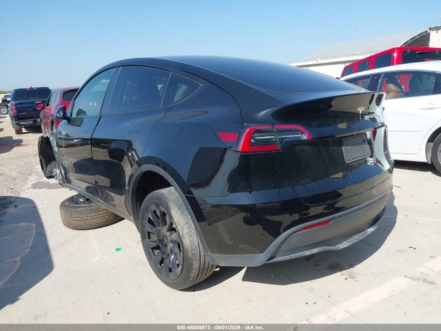 Продажа на аукционе авто 2023 Tesla Model Y Awd/long Range Dual Motor All-wheel Drive, vin: 7SAYGDEE3PA107999, номер лота: 46005973
