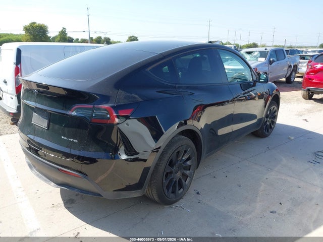 Продажа на аукционе авто 2023 Tesla Model Y Awd/long Range Dual Motor All-wheel Drive, vin: 7SAYGDEE3PA107999, номер лота: 46005973