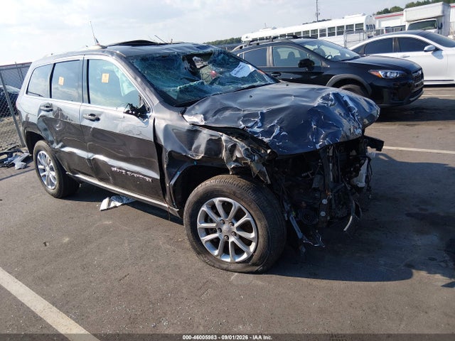 2021 Jeep Grand Cherokee Laredo X 4x2 მანქანა იყიდება აუქციონზე, vin: 1C4RJEAG0MC517770, აუქციონის ნომერი: 46005983