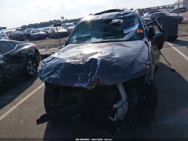 2021 Jeep Grand Cherokee Laredo X 4x2 მანქანა იყიდება აუქციონზე, vin: 1C4RJEAG0MC517770, აუქციონის ნომერი: 46005983