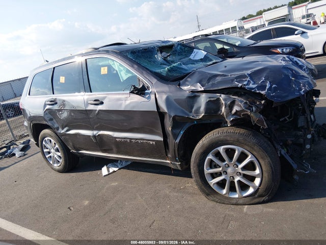 2021 Jeep Grand Cherokee Laredo X 4x2 მანქანა იყიდება აუქციონზე, vin: 1C4RJEAG0MC517770, აუქციონის ნომერი: 46005983