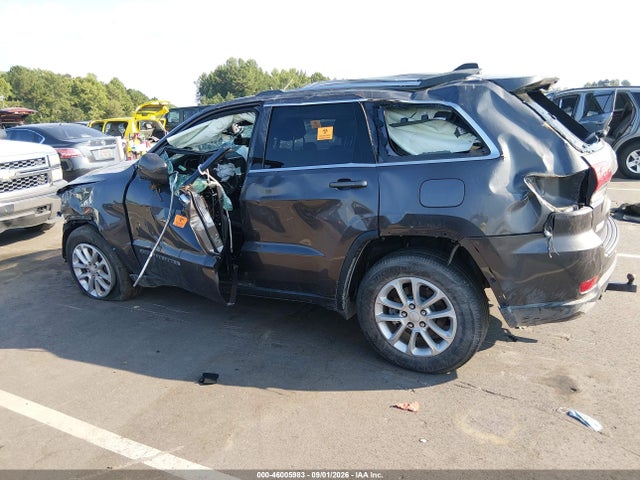 2021 Jeep Grand Cherokee Laredo X 4x2 მანქანა იყიდება აუქციონზე, vin: 1C4RJEAG0MC517770, აუქციონის ნომერი: 46005983