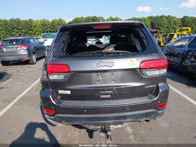 2021 Jeep Grand Cherokee Laredo X 4x2 მანქანა იყიდება აუქციონზე, vin: 1C4RJEAG0MC517770, აუქციონის ნომერი: 46005983