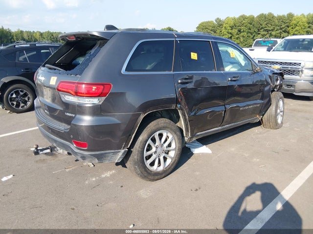 2021 Jeep Grand Cherokee Laredo X 4x2 მანქანა იყიდება აუქციონზე, vin: 1C4RJEAG0MC517770, აუქციონის ნომერი: 46005983
