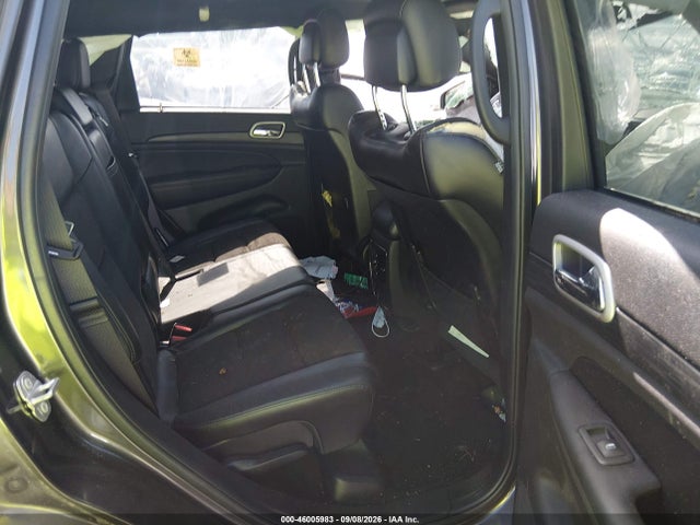 2021 Jeep Grand Cherokee Laredo X 4x2 მანქანა იყიდება აუქციონზე, vin: 1C4RJEAG0MC517770, აუქციონის ნომერი: 46005983