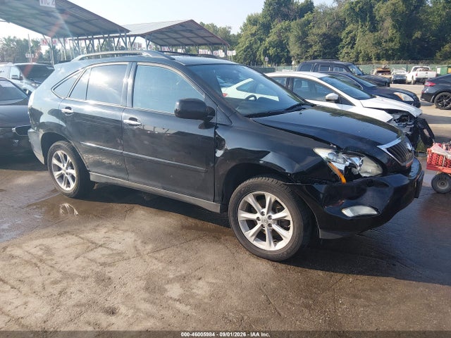 46005984 :رقم المزاد ، 2T2HK31U09C107645 vin ، 2009 Lexus Rx 350 مزاد بيع