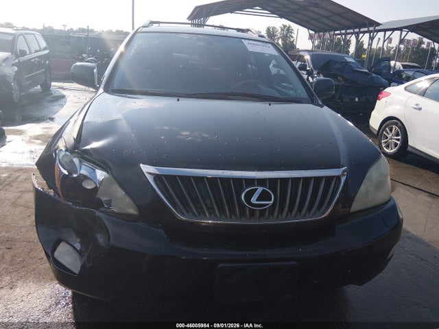 46005984 :رقم المزاد ، 2T2HK31U09C107645 vin ، 2009 Lexus Rx 350 مزاد بيع