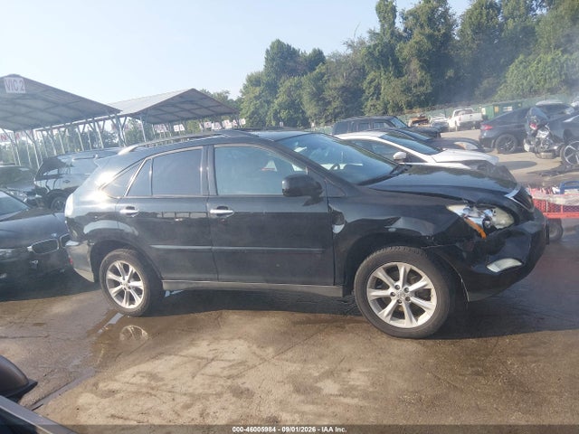 46005984 :رقم المزاد ، 2T2HK31U09C107645 vin ، 2009 Lexus Rx 350 مزاد بيع