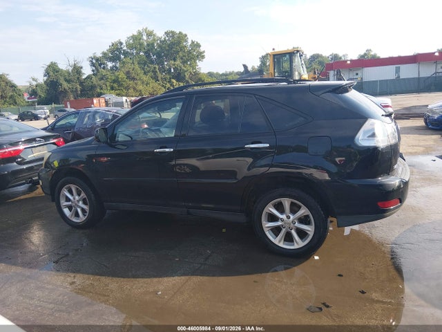 46005984 :رقم المزاد ، 2T2HK31U09C107645 vin ، 2009 Lexus Rx 350 مزاد بيع