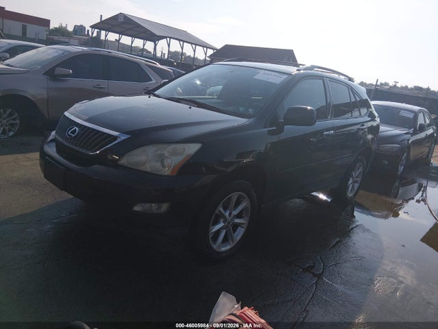 46005984 :رقم المزاد ، 2T2HK31U09C107645 vin ، 2009 Lexus Rx 350 مزاد بيع
