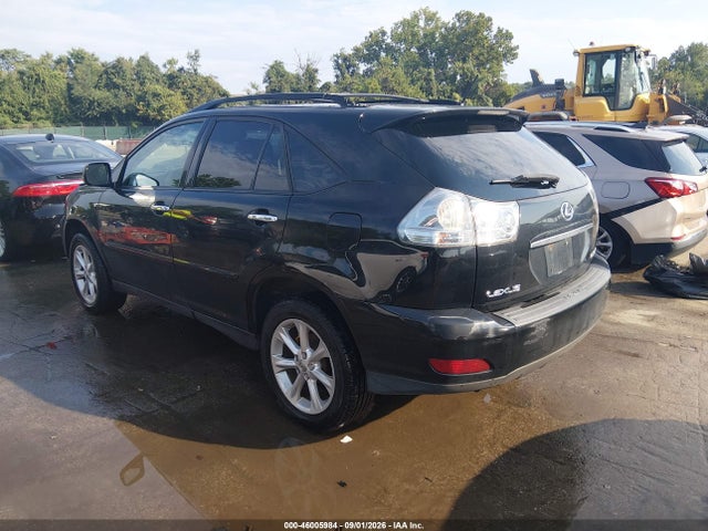 46005984 :رقم المزاد ، 2T2HK31U09C107645 vin ، 2009 Lexus Rx 350 مزاد بيع