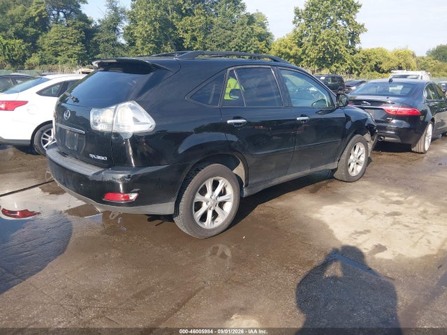 46005984 :رقم المزاد ، 2T2HK31U09C107645 vin ، 2009 Lexus Rx 350 مزاد بيع
