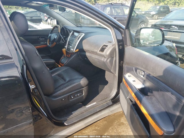 46005984 :رقم المزاد ، 2T2HK31U09C107645 vin ، 2009 Lexus Rx 350 مزاد بيع