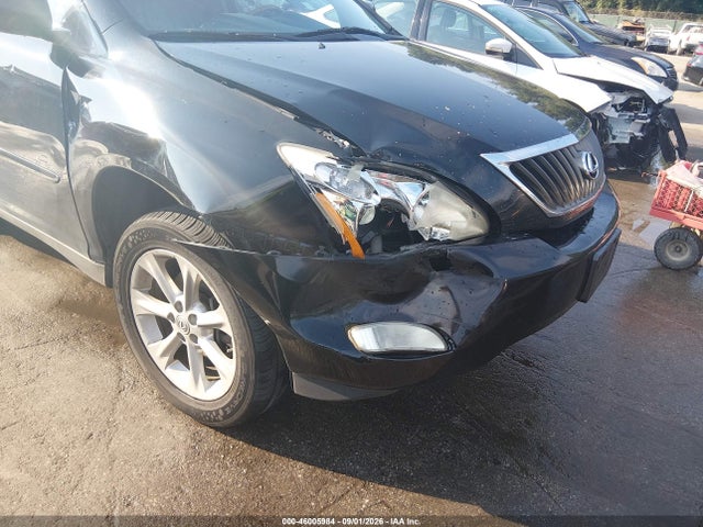 46005984 :رقم المزاد ، 2T2HK31U09C107645 vin ، 2009 Lexus Rx 350 مزاد بيع